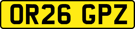 OR26GPZ