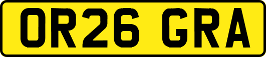 OR26GRA