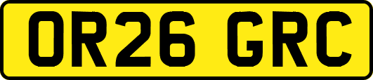 OR26GRC
