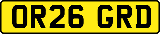 OR26GRD