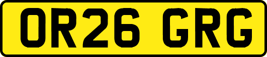OR26GRG