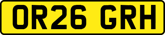 OR26GRH