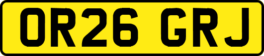 OR26GRJ