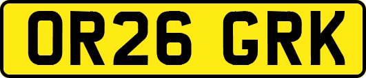 OR26GRK