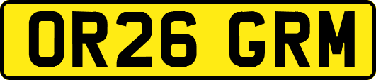OR26GRM
