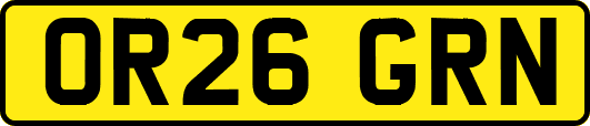 OR26GRN
