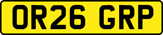 OR26GRP