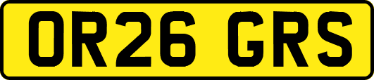 OR26GRS