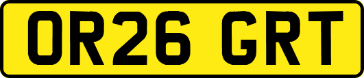 OR26GRT