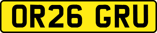 OR26GRU