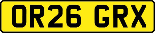 OR26GRX