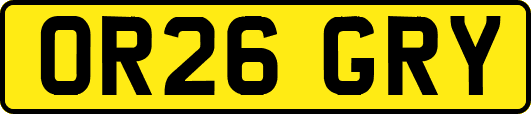 OR26GRY