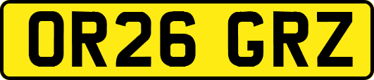 OR26GRZ