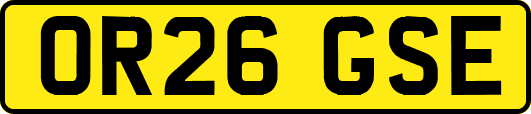 OR26GSE