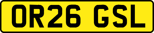 OR26GSL