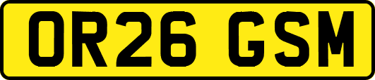 OR26GSM