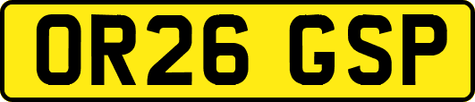 OR26GSP