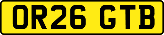 OR26GTB
