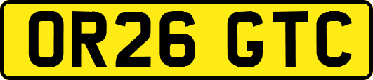 OR26GTC