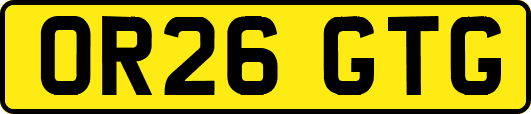 OR26GTG