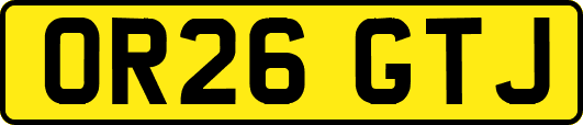 OR26GTJ