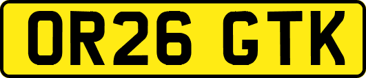 OR26GTK