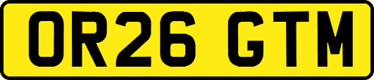 OR26GTM