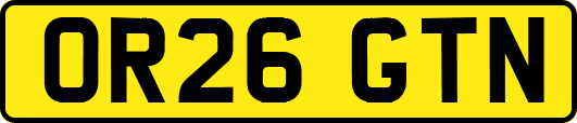 OR26GTN