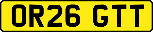 OR26GTT