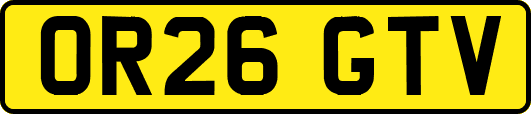 OR26GTV