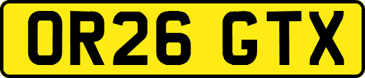 OR26GTX