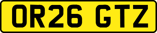OR26GTZ