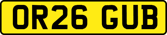 OR26GUB