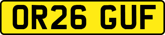 OR26GUF