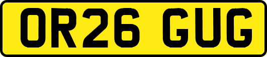 OR26GUG