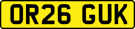 OR26GUK