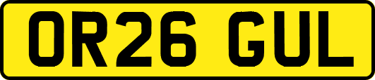 OR26GUL