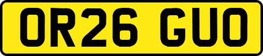 OR26GUO