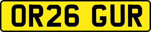 OR26GUR