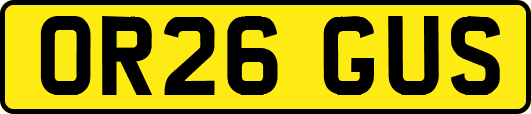 OR26GUS