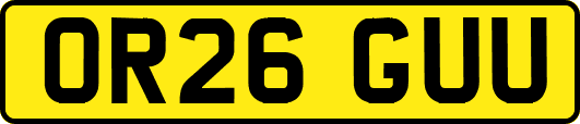 OR26GUU