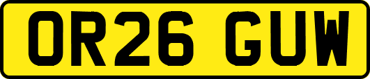 OR26GUW