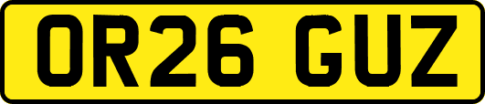 OR26GUZ