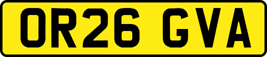 OR26GVA