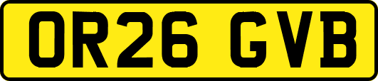 OR26GVB