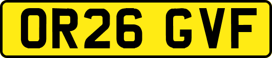 OR26GVF