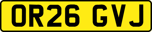 OR26GVJ