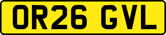 OR26GVL