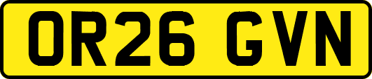 OR26GVN
