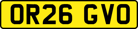 OR26GVO